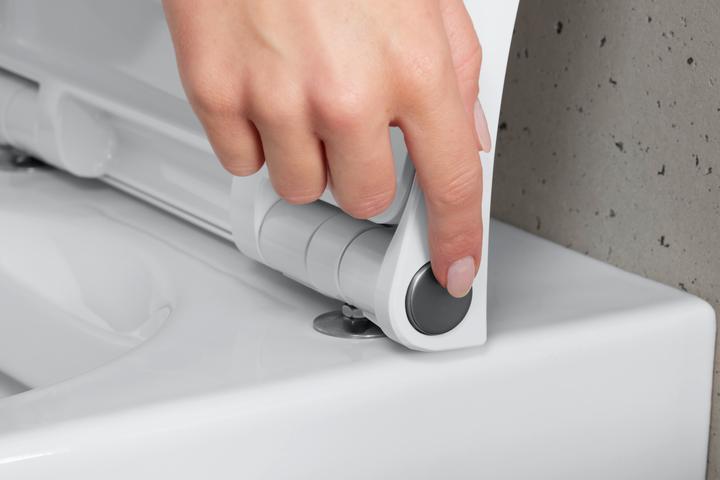 Actual product image Duravit Vero Air