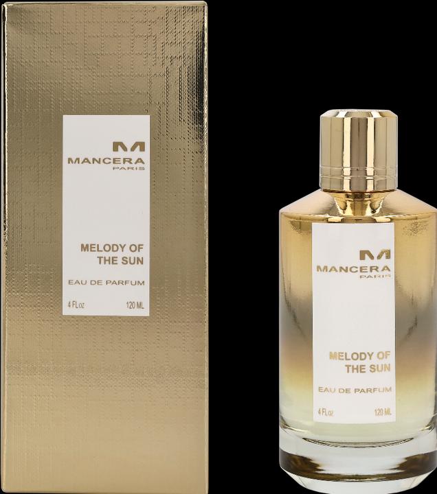 Image du produit Mancera Melody Of The Sun Eau de Parfum - 120ml (Eau de parfum, 12000 ml)