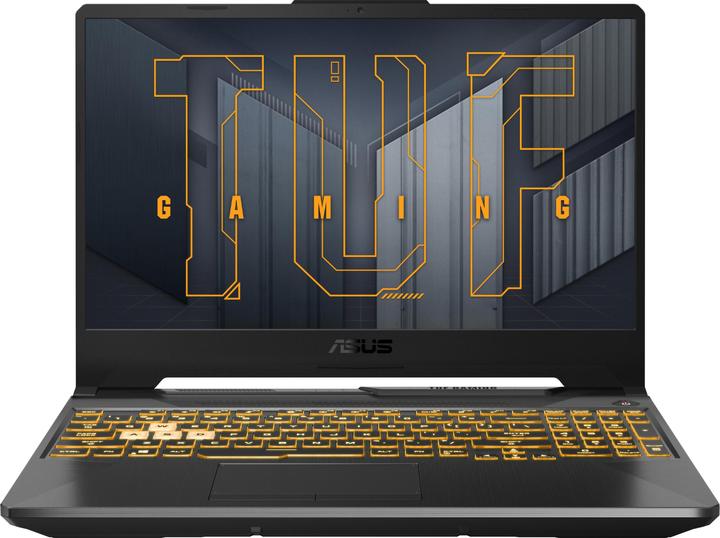 Actual product image ASUS TUF Gaming FX506HCB-HN161W (Intel Core i5-11400H, 16 GB, 512 GB)
