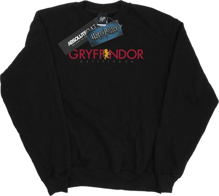 Immagine prodotto Gryffindor Text Felpa Uomo (XL)