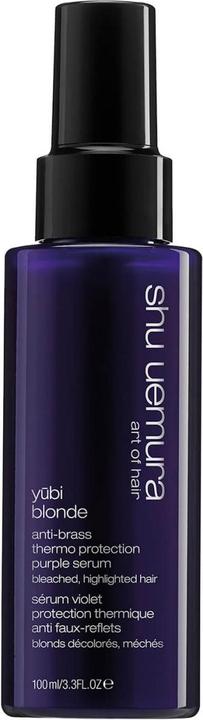 Produktbild Shu Uemura Yubi Blonde Neutralizing Serum (100 ml)