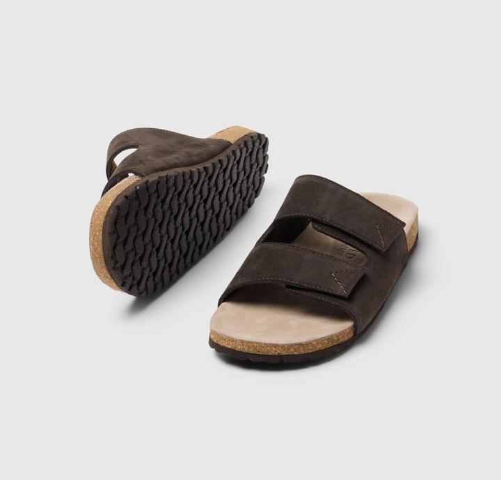 Image du produit Selected Femme Wildleder Pantolette (40)