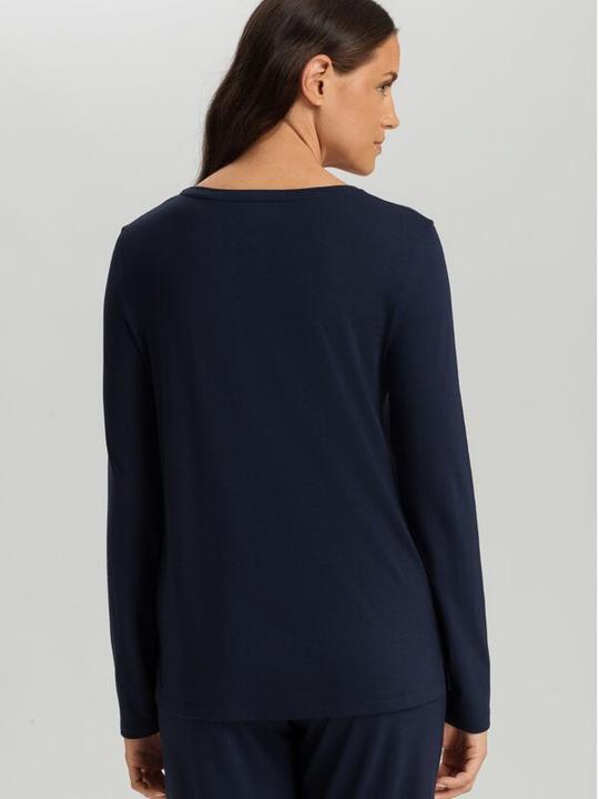 Produktbild Hanro Sleep & Lounge Langarm-Shirt (L)