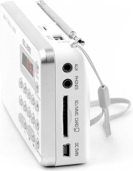 Actual product image Elbe RF-49-USB (AM, FM)