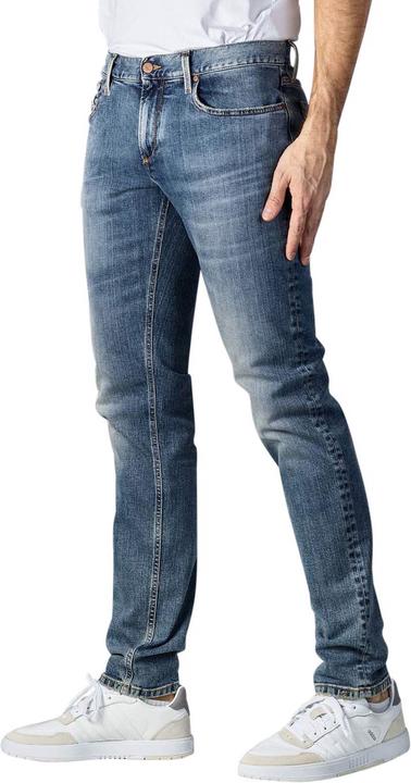 Produktbild Alberto Slipe Jeans Tapered Fit Vintage dark blue (W30/L32)