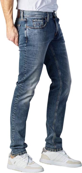 Produktbild Alberto Slipe Jeans Tapered Fit Vintage dark blue (W30/L32)