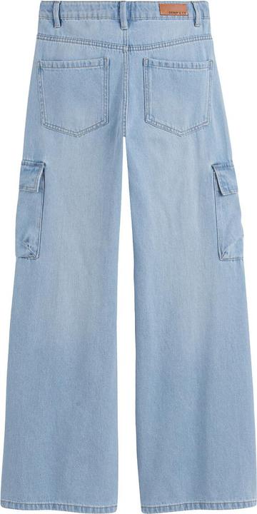 Produktbild La Redoute Collections Cargo-Jeans (XS)