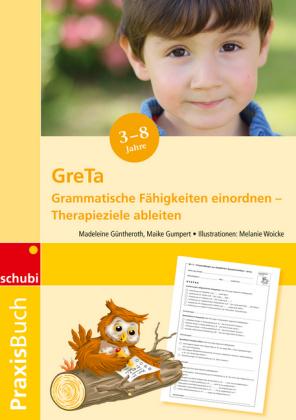 Produktbild Praxisbuch GreTa (Deutsch, 2017)