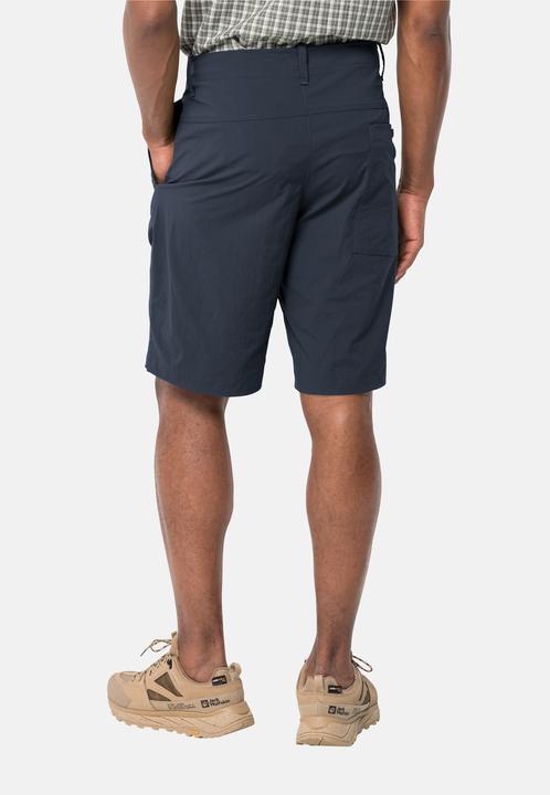 Actual product image Jack Wolfskin Desert Shorts M (54)