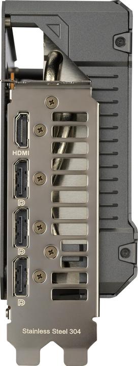 Produktbild ASUS TUF Gaming Radeon RX 7800 XT OC Edition (16 GB)