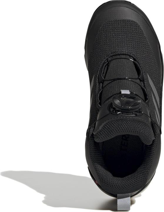 Actual product image adidas Kid's Terrex Winter Mid Boa Rain Ready (36)