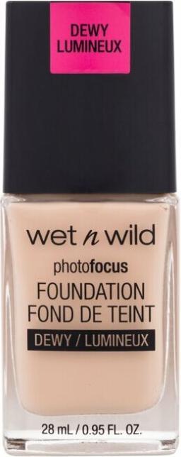 Produktbild Wet n Wild Photo Focus Fond de Teint Dewy 1111520E (Nude Ivory)