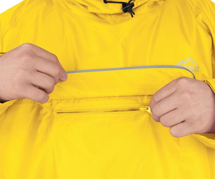 Produktbild Normani Regenponcho Sohra (L, XL)