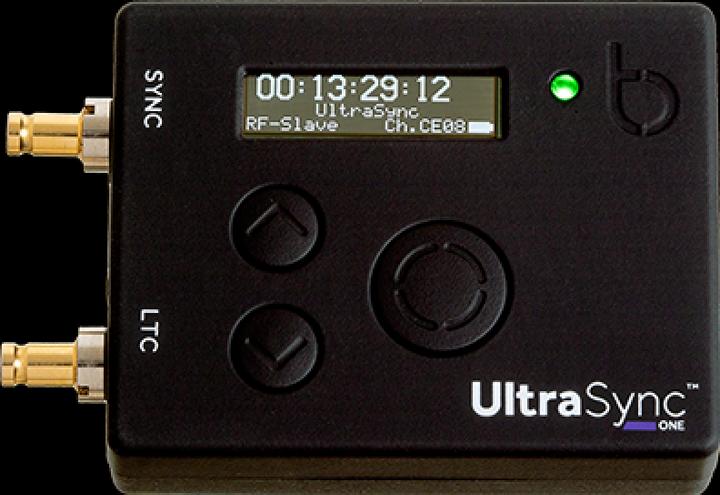Produktbild Atomos AtomX Ultrasync One (Diverses Video Zubehör)