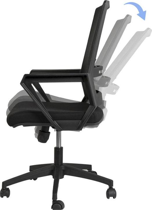 Image du produit Contini FSP Bürostuhl Relax schwarz