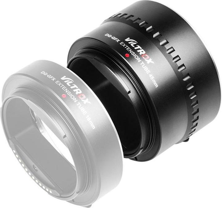 Image du produit Viltrox DG-GFX (Macro bague intermédiaire, Fujifilm G)