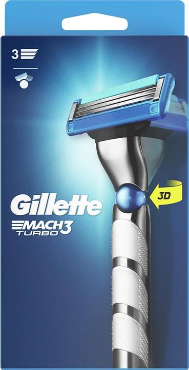 Produktbild Gillette Mach3