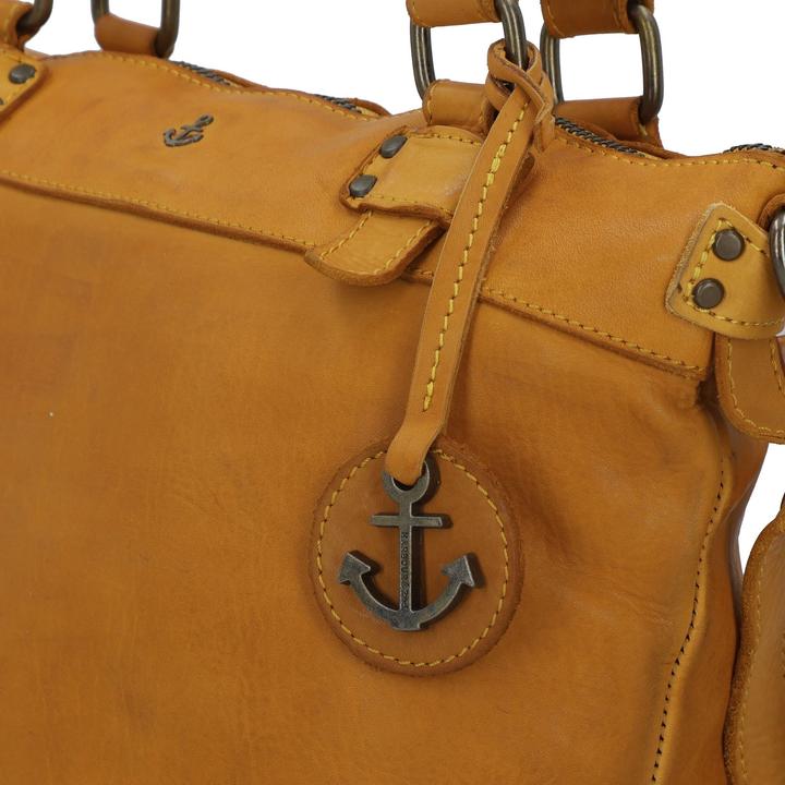 Actual product image Harbour 2nd Anchor Love Bianca shoulder bag leather 34 cm