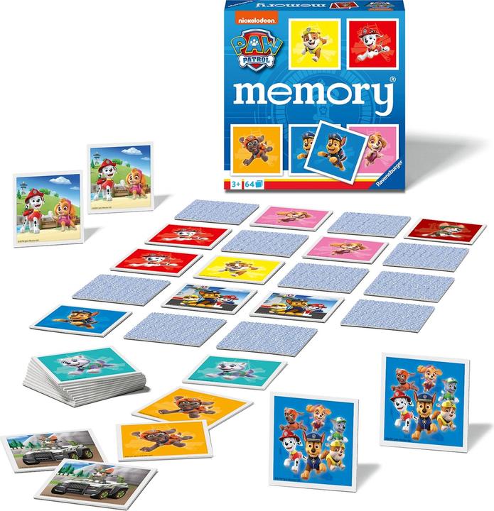 Immagine prodotto Ravensburger Paw Patrol (Tedesco, Francese, Inglese, Olandese, Italiano, Spagnolo, Svedese, Norvegese)