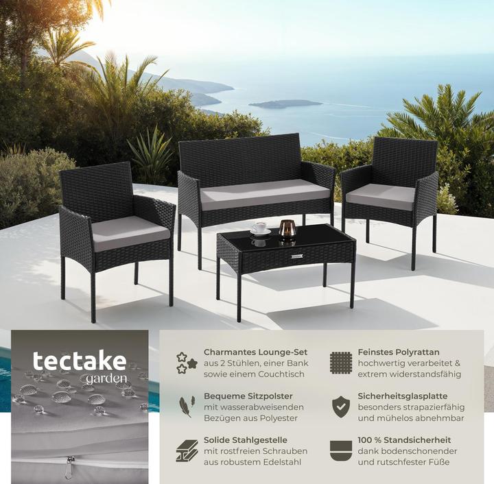 Image du produit tectake Palese