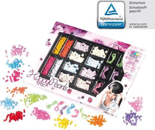 Image du produit Happy People Ensemble de perles