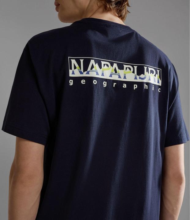 Actual product image Napapijri t-shirt teleark (M)