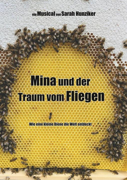 Produktbild tolino Hunziker:Mina und der Traum vom Fliegen (Deutsch, Sarah Hunziker, 2024)