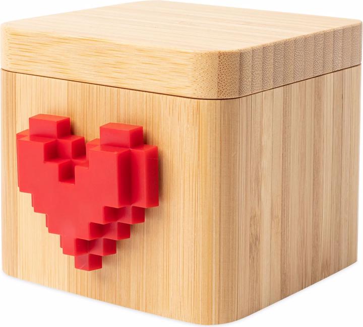 Actual product image Lovebox Digital messages and photos (Gift box, 1 x)