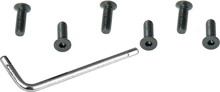 Simoni Racing Schrauben Set Lenkrad