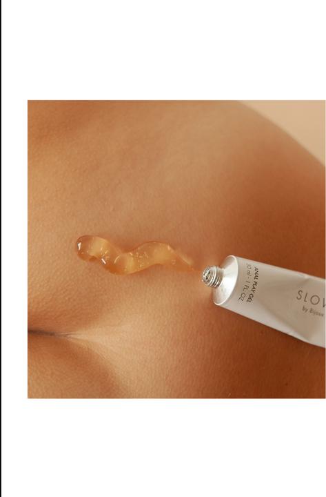 Actual product image Bijoux Indiscrets Slow Sex Anal Play (30 ml)