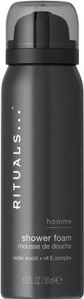 Produktbild Rituals Men Homme Schäumendes Duschgel Zedernholz Vitamin E Komplex 50ml (50 ml)
