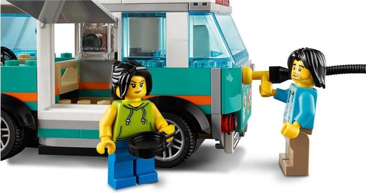 Immagine prodotto LEGO Stazione di riempimento (60257, LEGO City)
