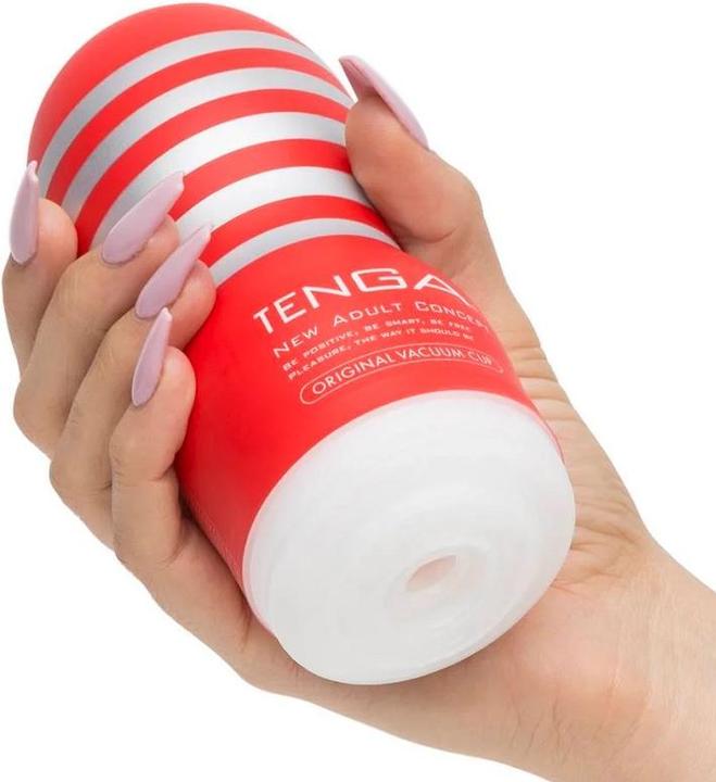 Image du produit Tenga OrigInal Vacuum Cup
