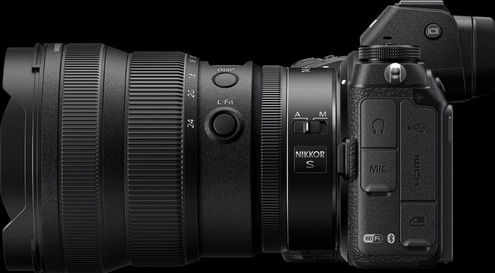 Productafbeelding Nikon Nikkor Z 14-24mm f/2.8 S (Nikon Z, Volledig formaat)