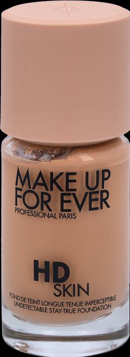 Make Up For Ever HD Skin Foundation