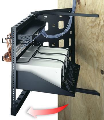 Image du produit Middle Atlantic SFR-25-18 (Rack 19 pouces)