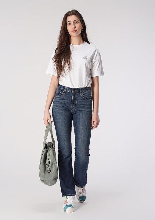 Immagine prodotto Levis Jeans a vita alta Bootcut Fit 725 (W25/L30)