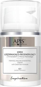 Apis Natural Cosmetics Apis Inspiration Crème raffermissante et régénérante pour le visage 50Ml (50 ml, Crème 24h)