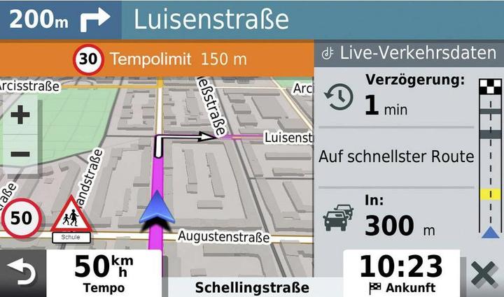 Produktbild Garmin Drive 52 Full EU MT (5")