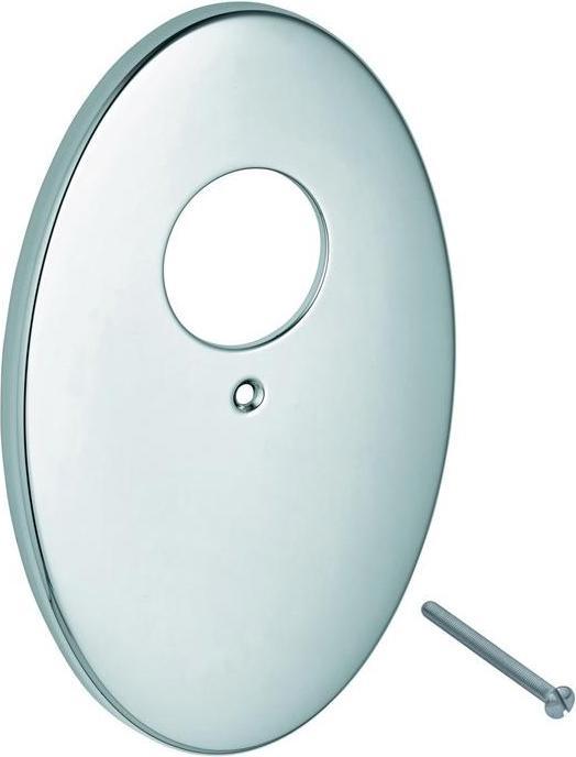 Immagine prodotto Grohe EICHELBERG rosone 440824 per Vento 44082426 miscelatore doccia pronto per l'uso cromo set...