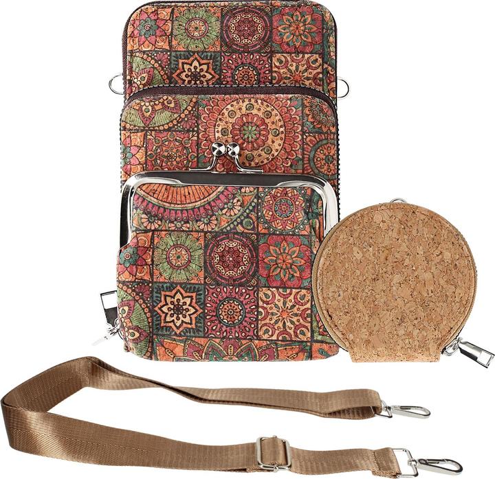 Produktbild Avizar MandalaVibe Korktasche