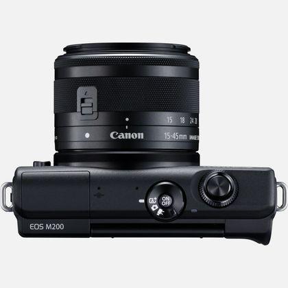 Image du produit Canon EOS M200 (15 - 45 mm, 24.10 Mpx, APS-C / DX)
