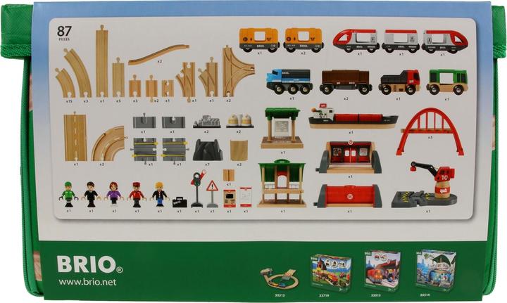 Image du produit Brio Deluxe
