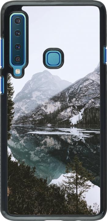 Produktbild PhoneLook Hülle Winter 22 snowy mountain and lake (Samsung Galaxy A9)