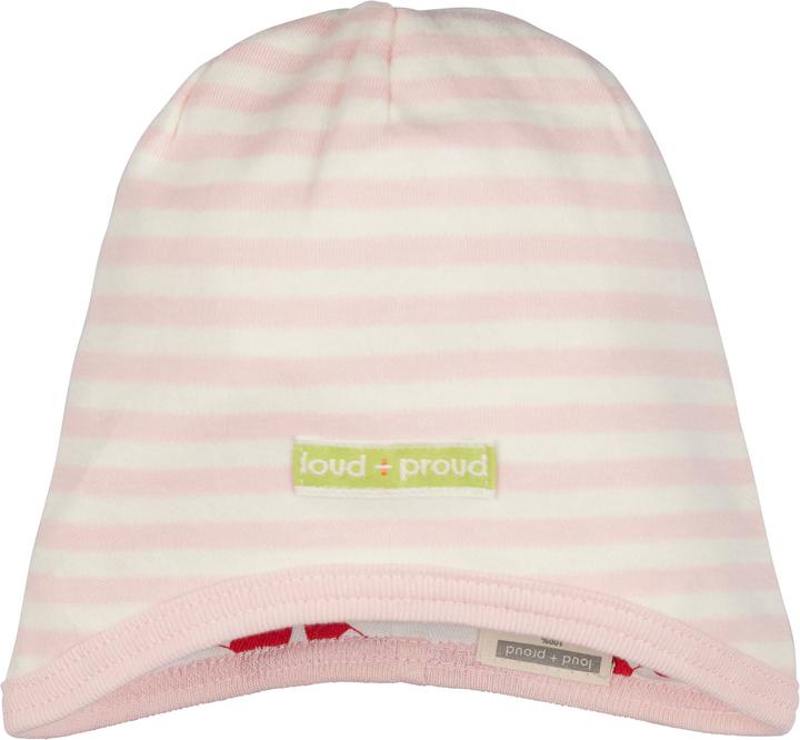 Produktbild loud + proud Wendemütze Fisch (122/128)