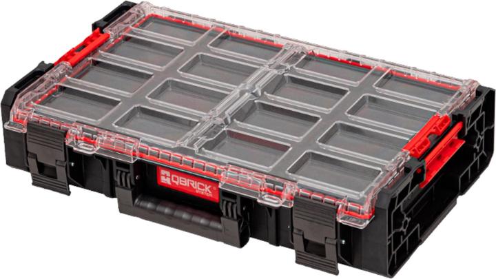 Produktbild Qbrick Organizer mit Schaumstofffüllung