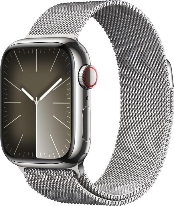 Image du produit Apple Watch Series 9 (41 mm, 4G)