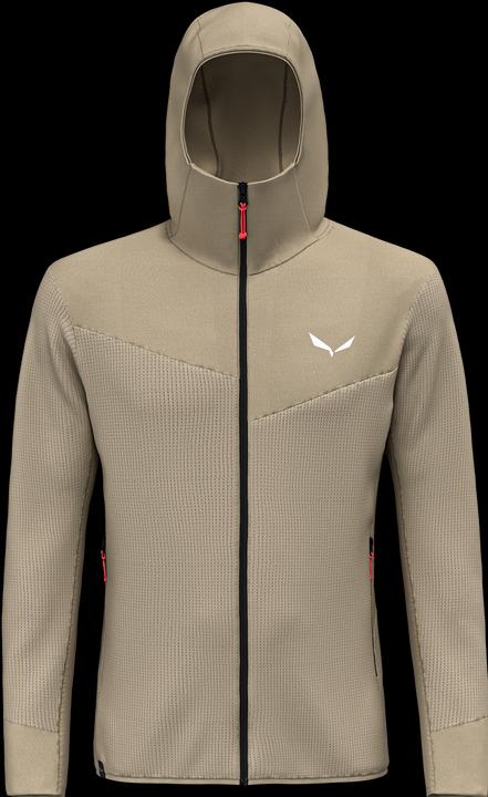 Immagine prodotto Salewa Giacca con cappuccio Puez Waffle Hybrid Polarlite (54)