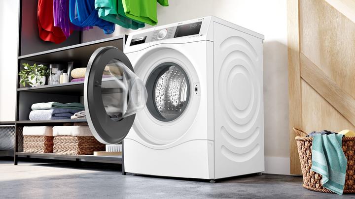 Produktbild Bosch Hausgeräte Bosch Serie 8, Waschtrockner, 10/6 kg, 1400 U/min., WDU28593