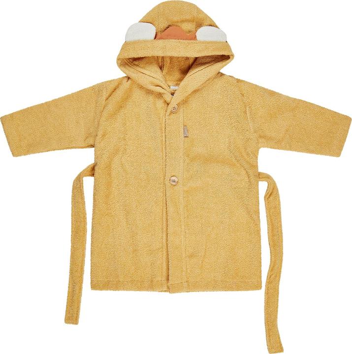 Produktbild Sterntaler Kinder Bademantel Löwe Leo (110, 116, 115 A)